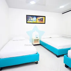 Moderno Apto Vista Al Mar - Piso 11 Apartamento Cartagena