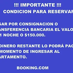 Luis Del Mar - Edificio Nuevo Conquistador Apartamento Cartagena