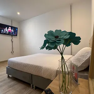 Hostelfc Castellana Apartamento Bogotá