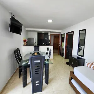 Con Vista Al Mar - Piso 6 Apartamento Cartagena