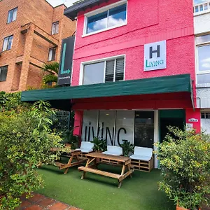 Living Auberge de jeunesse