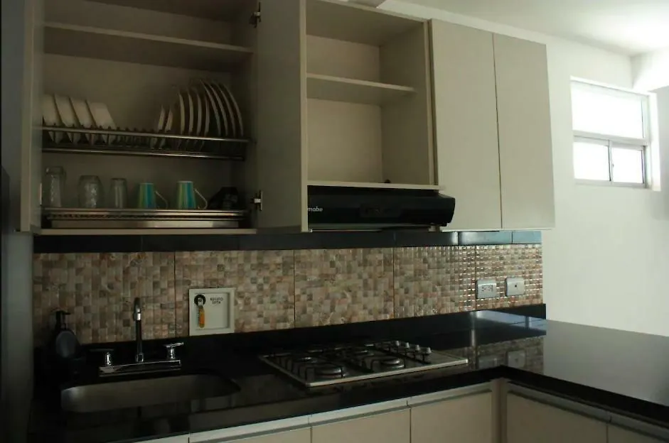 Appartement Hermoso Y Moderno Apartamento En Medellín Colombia