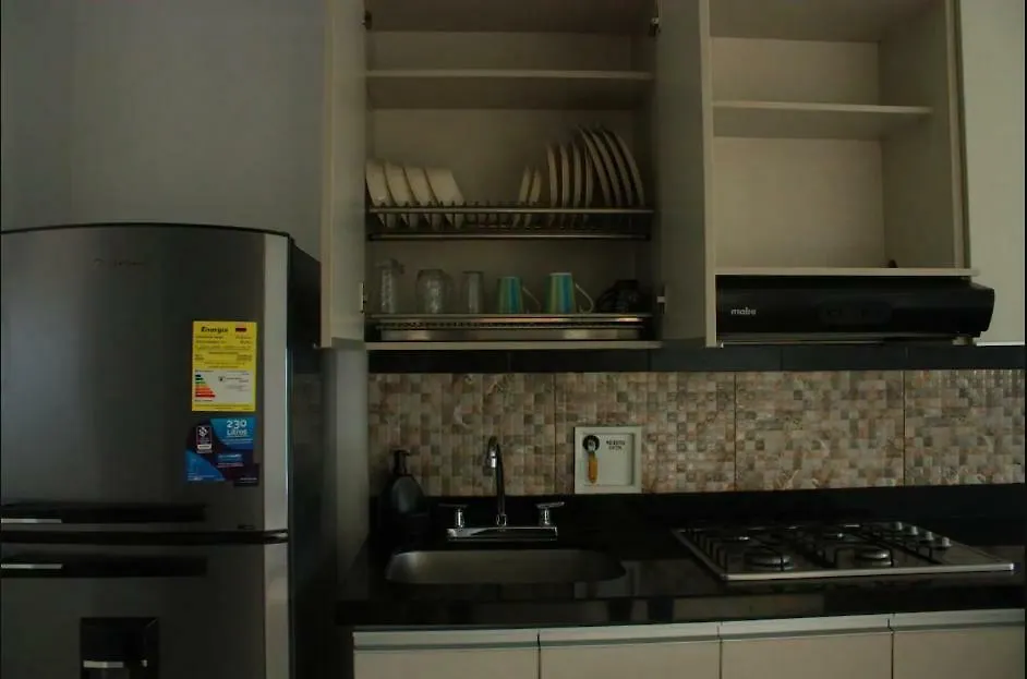 Hermoso Y Moderno Apartamento En Medellín 0*,  Colombia