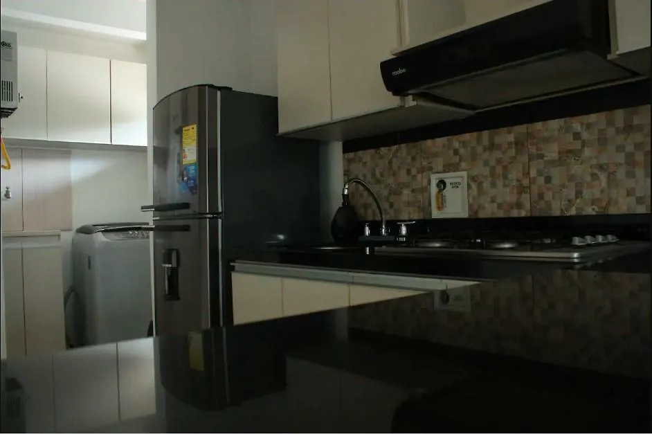 Hermoso Y Moderno Apartamento En Medellín 0*,