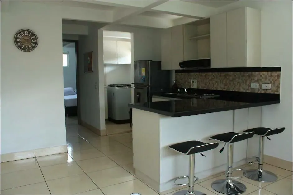 Hermoso Y Moderno Apartamento En Medellín 0*,